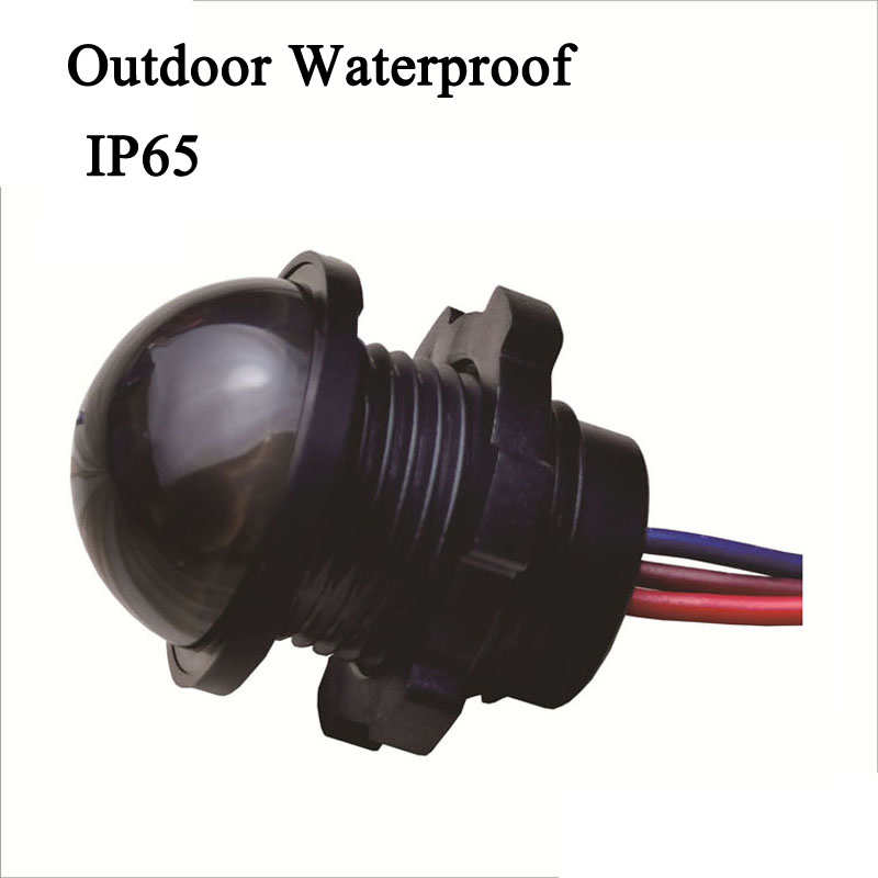 Outdoor Lighting Timer Switch - 220V Mini LED Gevoelig Nachtlampje Thuis