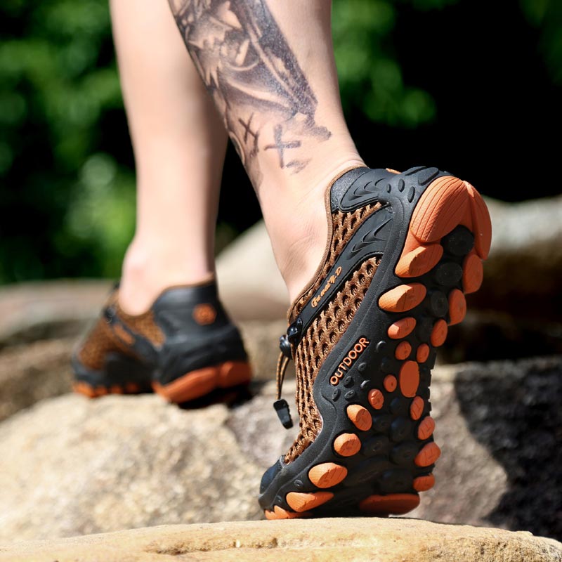 Outdoor Lighting On House Ideas - Trekking Mountain Mens Sportschoenen Mand Sport