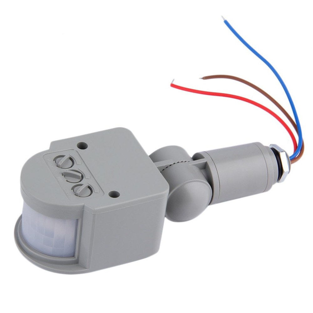 Outdoor Lighting Timer Switch - Hot Bewegingssensor 220 V 12 V