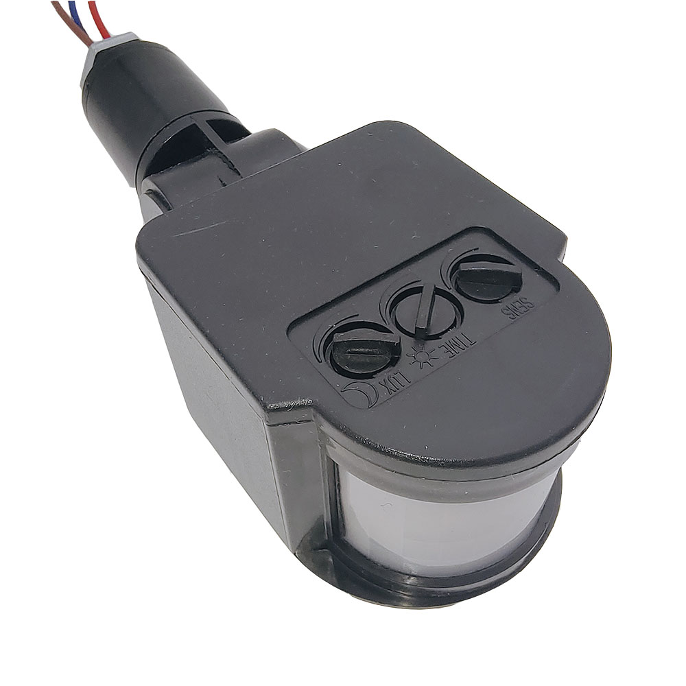 Outdoor Lighting Timer Switch - Motion Sensor 220V Pir Infrarood Automatische