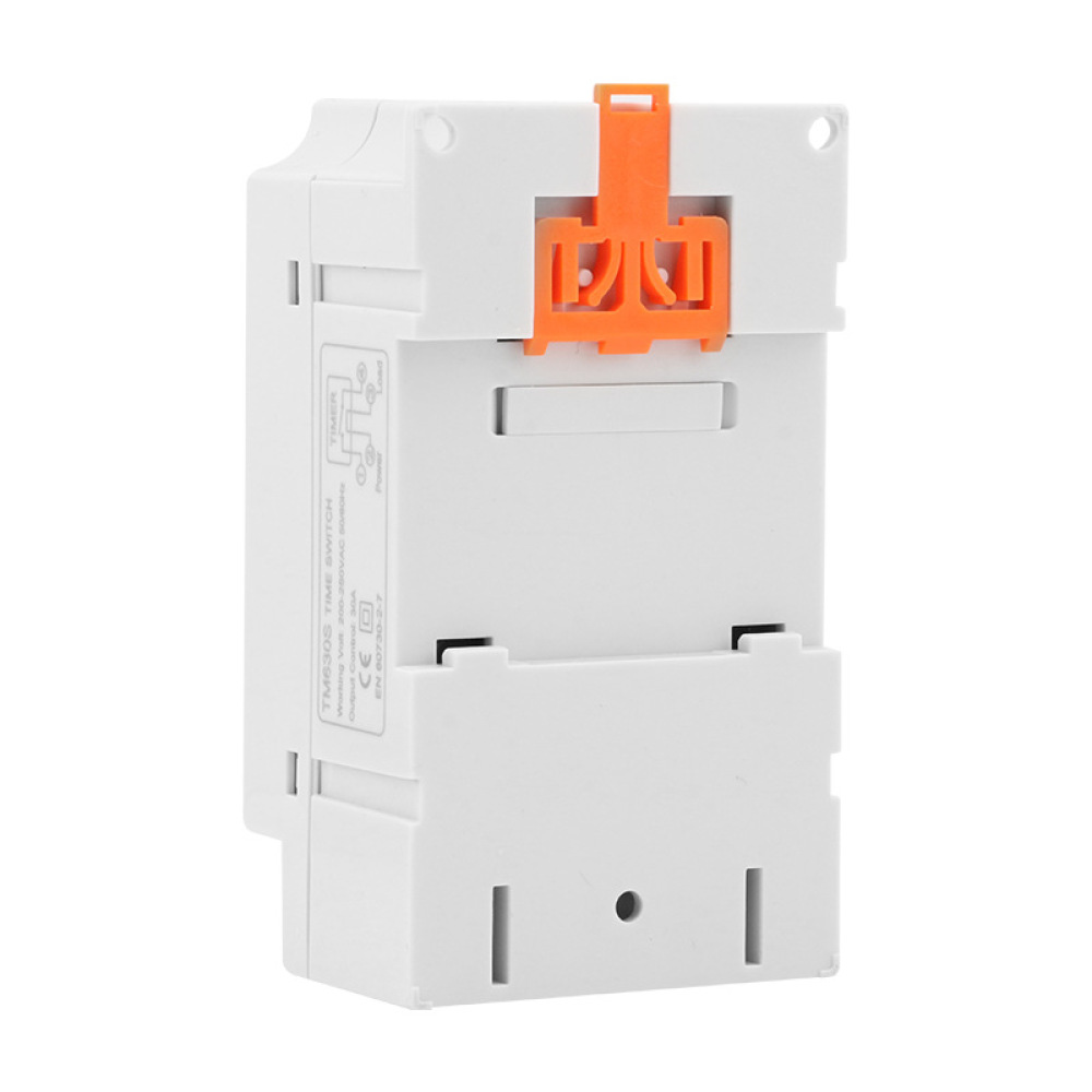 Outdoor Lighting Timer Switch - Sinotimer TM630S 4 Digitale Tijdregelaar 12V