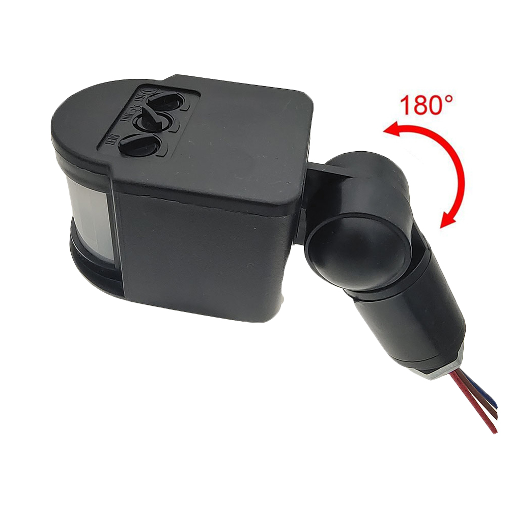 Outdoor Lighting Timer Switch - Led Licht Bewegingssensor 220V Automatische Infrarood
