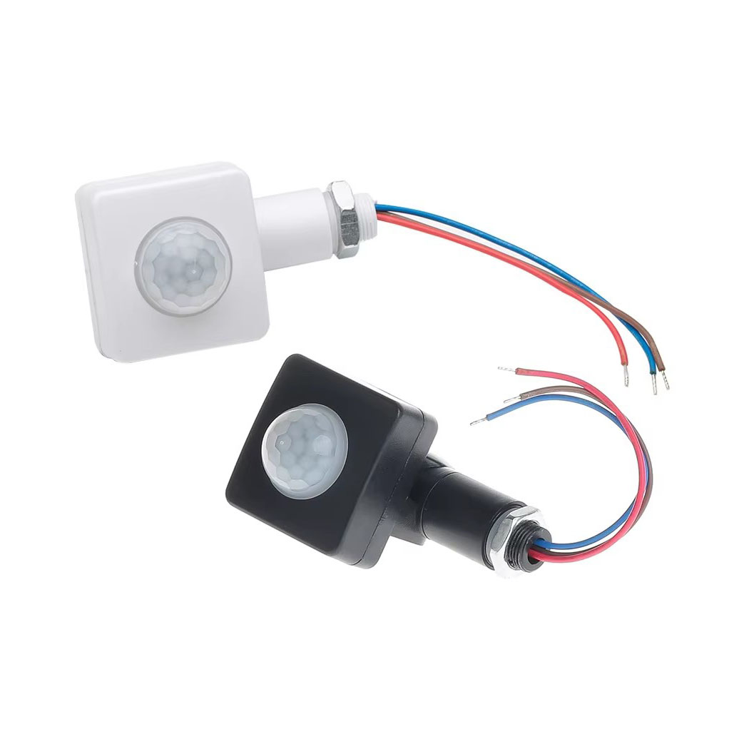 Outdoor Lighting Timer Switch - LED Bewegingssensor 220V 110V Smart Switch