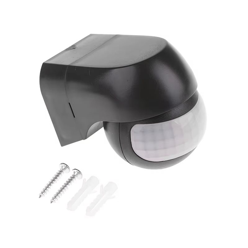 Outdoor Lighting Timer Switch - [A92Z!NIEUW】 PIR-detector Buiten infrarood langeafstands bewegingssensor