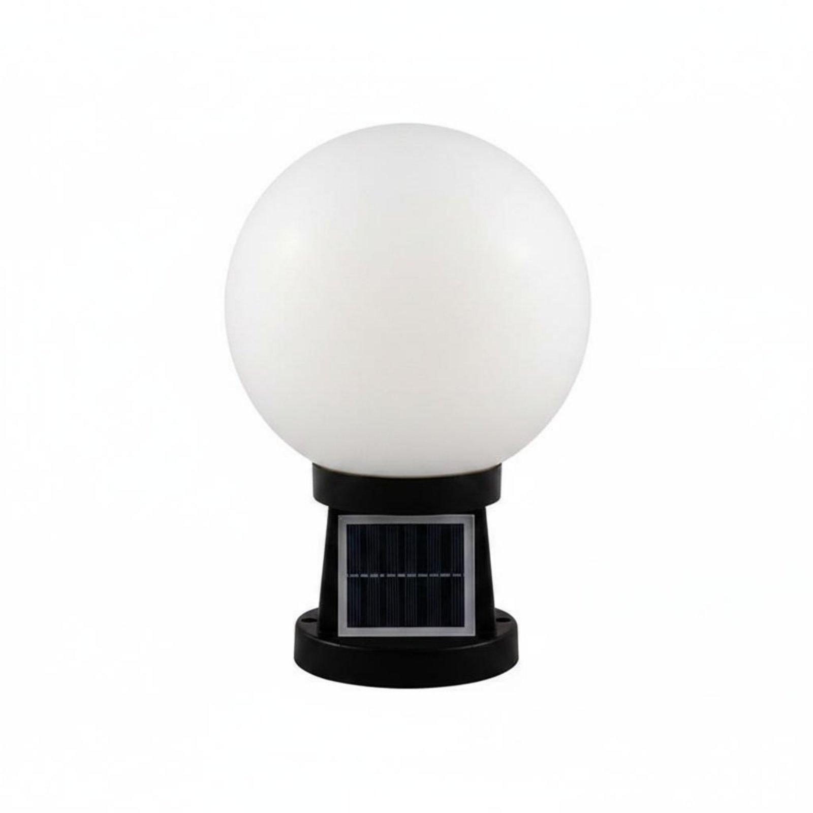 Outdoor Lighting Yard - Van zonsondergang tot zonsopgang buitenverlichtingslamp Sferische