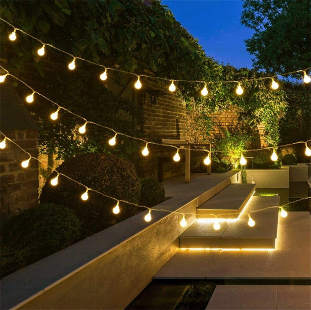 3-10M Solar/USB/Batterij Licht - Outdoor Lighting Globes recensie en prijs