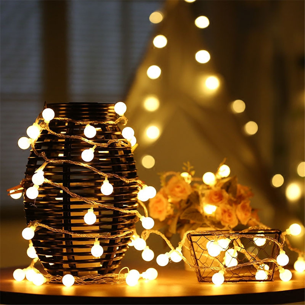 3-10M Solar/USB/Batterij Licht - Outdoor Lighting Globes recensie en prijs