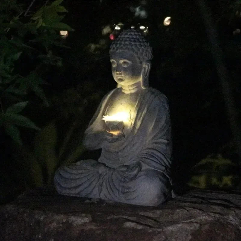 Op zonne-energie werkende LED- - Outdoor Zen Lighting recensie en prijs