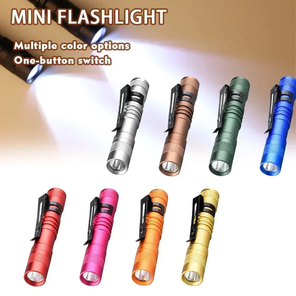 Mini draagbare LED-penlamp met - Zinc Outdoor Lighting recensie en prijs