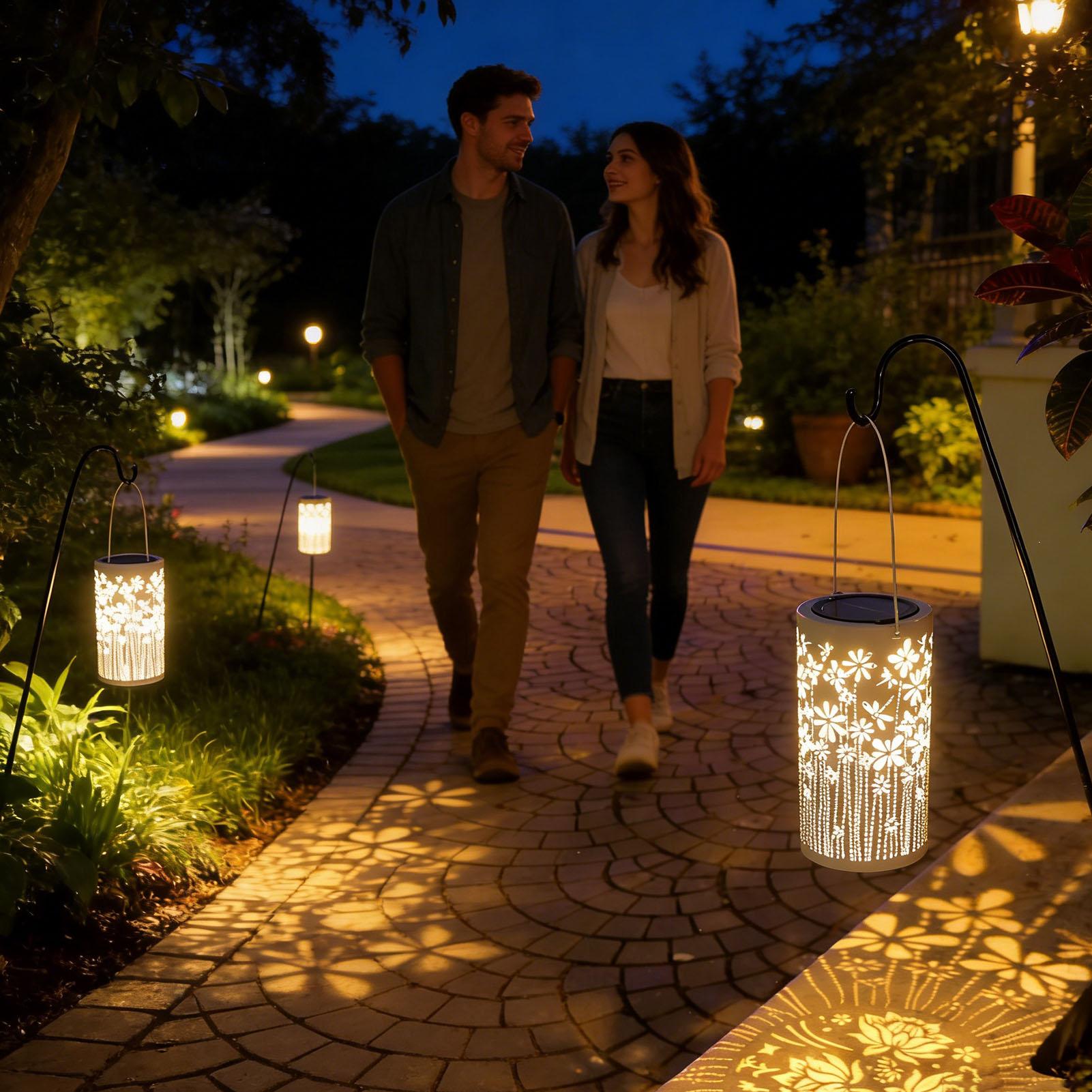 Buitenlantaarns voor veranda W - Outdoor Lighting Yard recensie en prijs