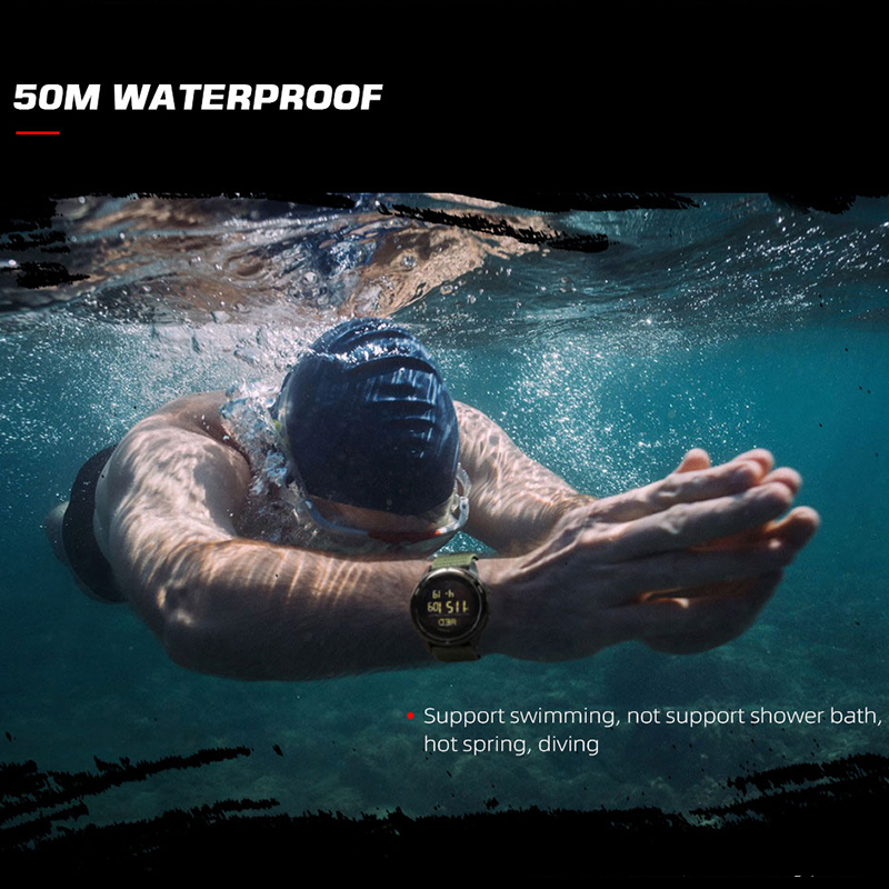 Digitaal herenhorloge Sport Su - Outdoor Lighting For Steps recensie en prijs