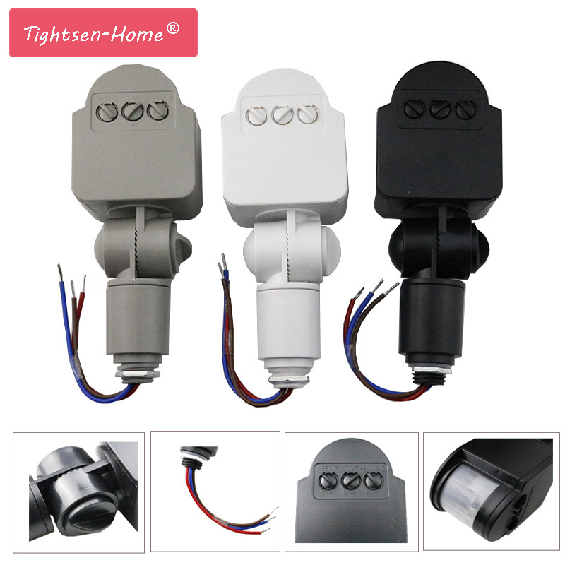 Smart Motion Sensor 220V 12V B - Outdoor Lighting Timer Switch recensie en prijs
