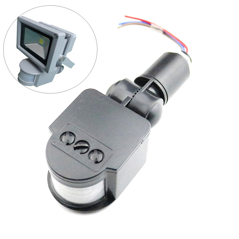 Smart Motion Sensor 220V 12V B - Outdoor Lighting Timer Switch recensie en prijs