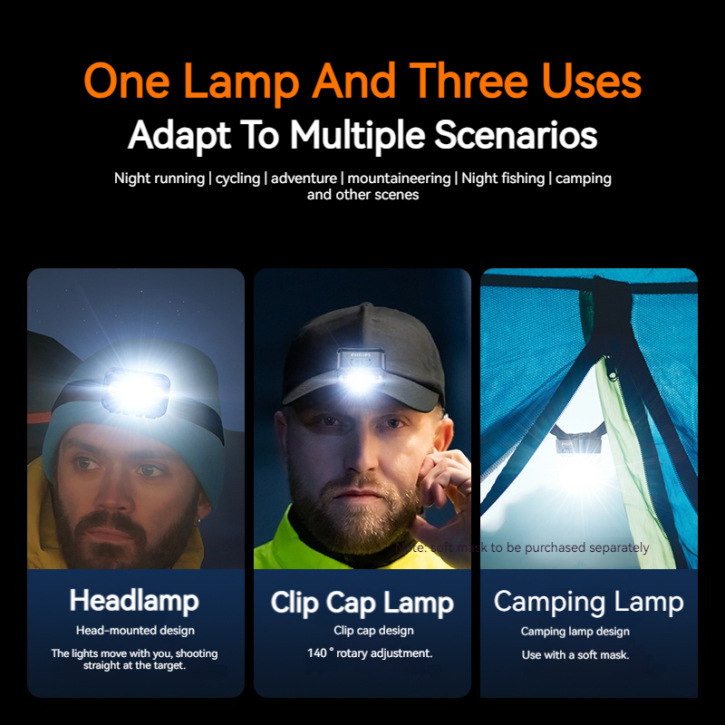 Philips LED-koplamp Sensorkop  - Outdoor Lighting Globes recensie en prijs