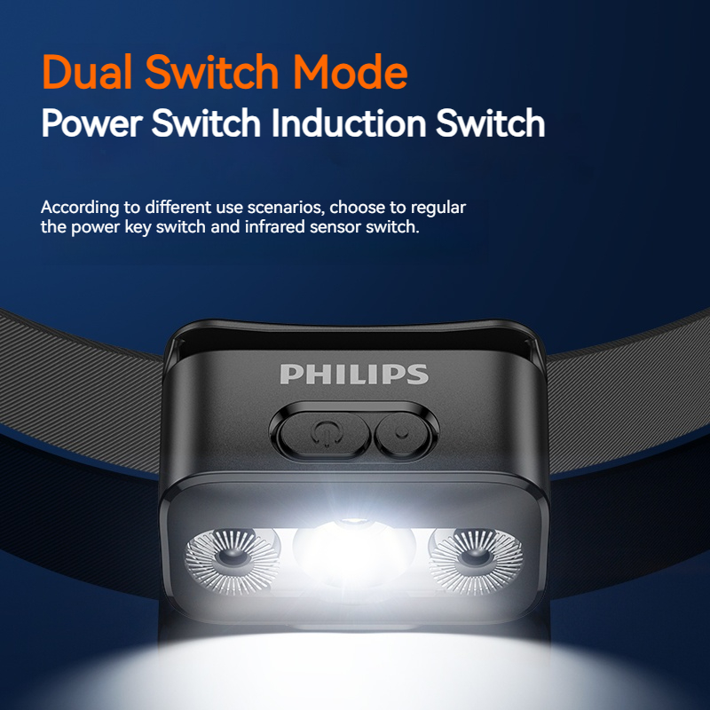 Philips LED-koplamp Sensorkop  - Outdoor Lighting Globes recensie en prijs