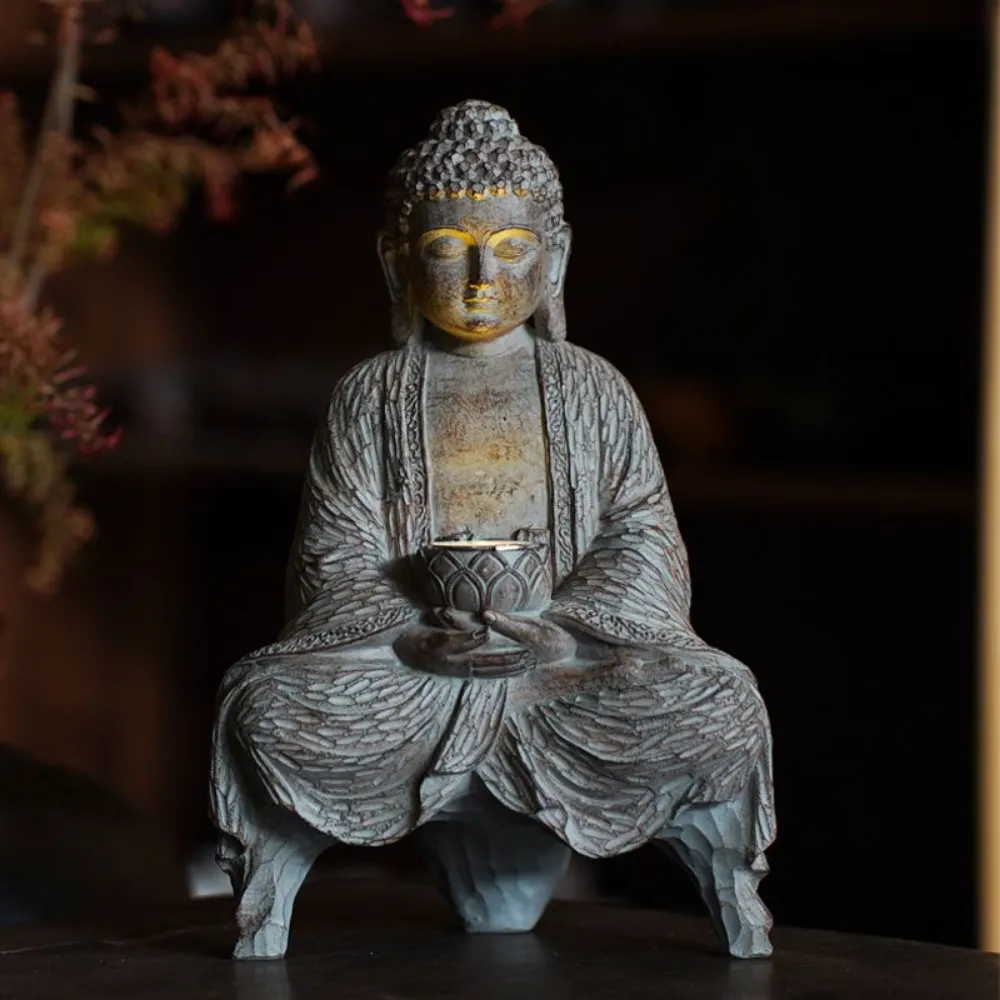 Outdoor Solar Boeddhabeeld Lic - Outdoor Zen Lighting recensie en prijs