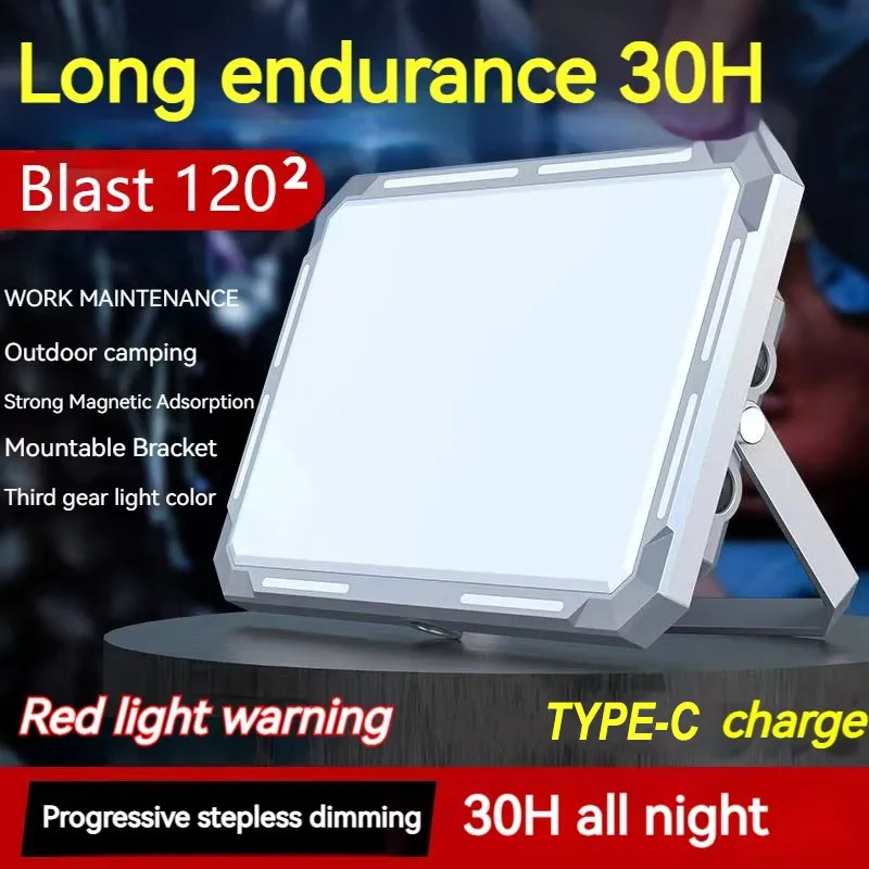 LED-campingtentlicht Oplaadbaa - Hanging Outdoor Lighting recensie en prijs