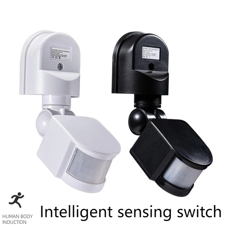 110-240V PIR Bewegingssensor 1 - Outdoor Lighting Timer Switch recensie en prijs
