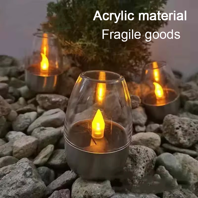 LED Solar Kaarsen Licht Vlamlo - Outdoor Lighting Led Fixtures recensie en prijs