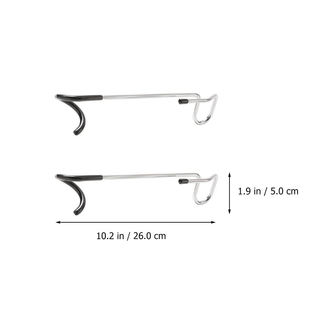 2 stuks antislip lichte st-hak - Hanging Outdoor Lighting recensie en prijs