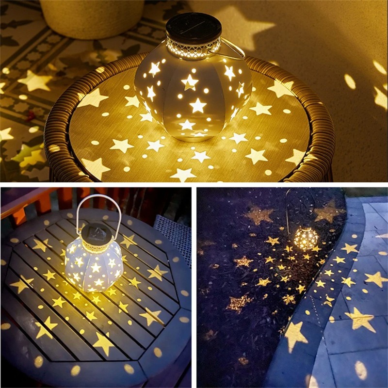 Tuinsternprojectorlamp Hangend - Hanging Outdoor Lighting recensie en prijs