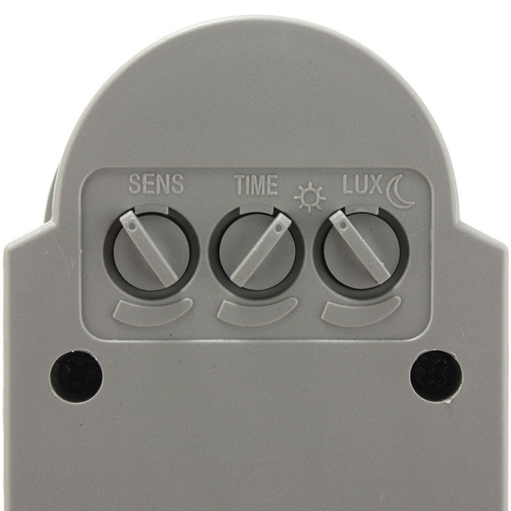 LED Bewegingssensor 220 V 110  - Outdoor Lighting Timer Switch recensie en prijs