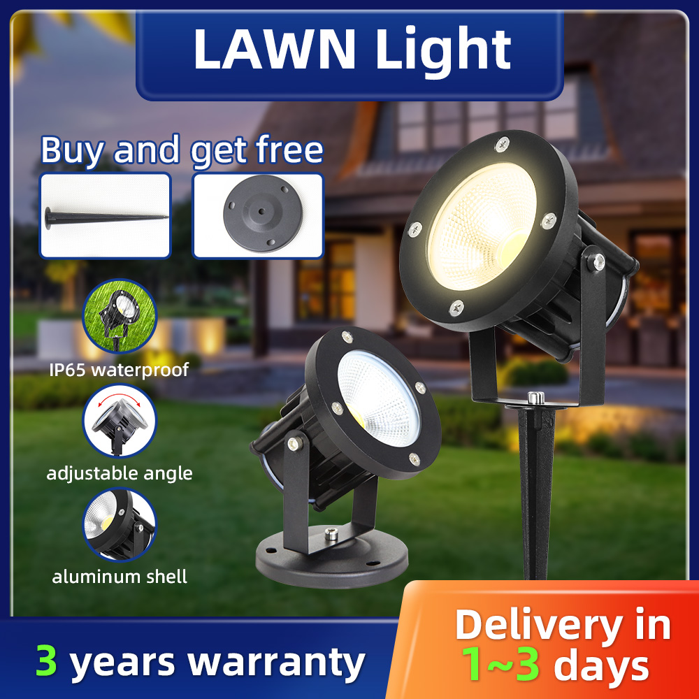 LED GU10 Tuinverlichting Gazon - Outdoor Lighting Globes recensie en prijs