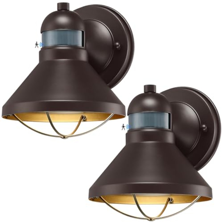 2-pack bewegingsmelder buiten  - Outdoor Lighting Led Fixtures recensie en prijs