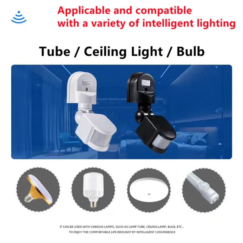 Led Licht Bewegingssensor 85-2 - Outdoor Lighting Timer Switch recensie en prijs