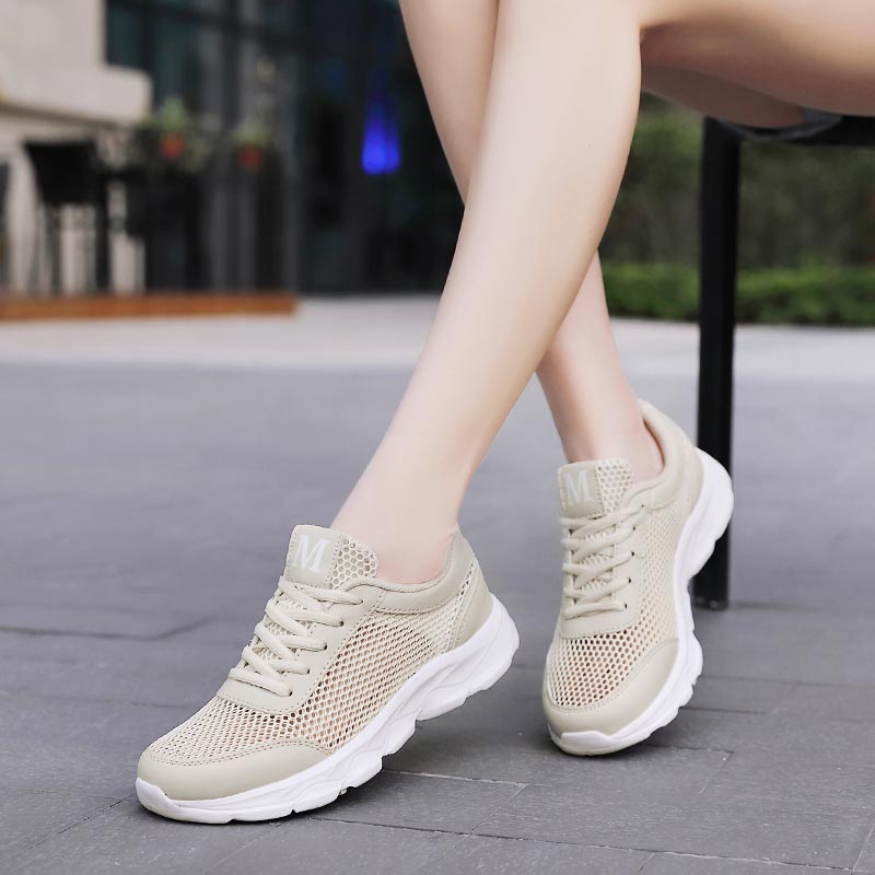 Zomer Ademende Sneakers Vrouwe - Outdoor Lighting On House Ideas recensie en prijs