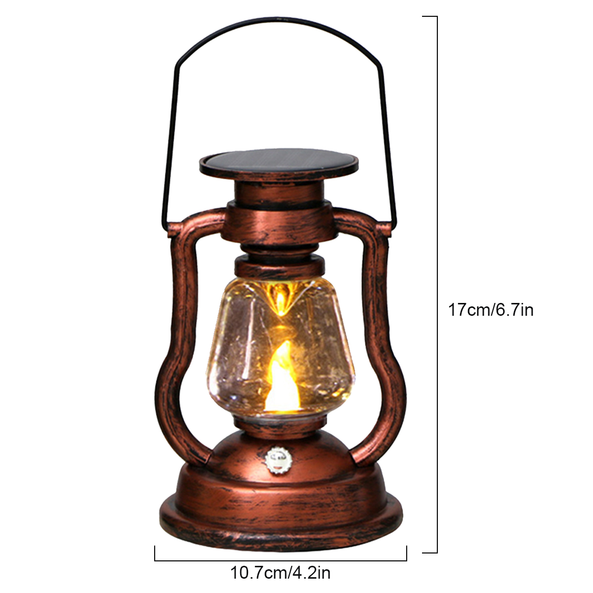 Sfeerlicht Retro LED-zonnelich - Outdoor Lighting Globes recensie en prijs