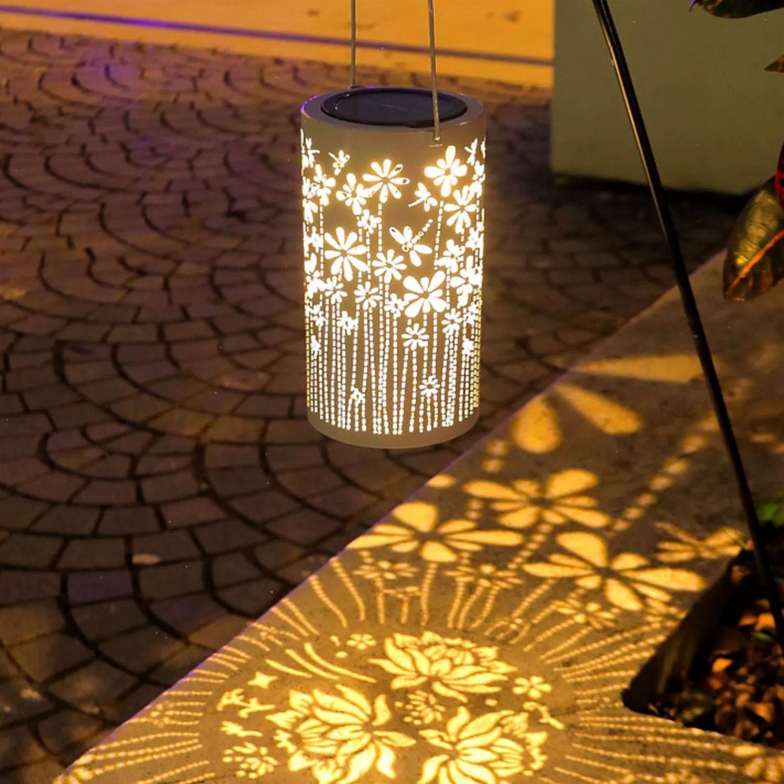 Zonne-hanglampen Waterdichte b - Outdoor Lighting Yard recensie en prijs