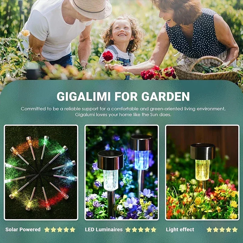 Zonne-buitenverlichting Tuinla - Outdoor Lighting Led Fixtures recensie en prijs