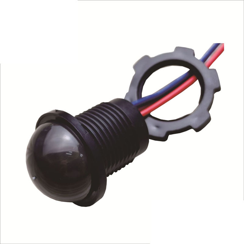 220V Mini LED Gevoelig Nachtla - Outdoor Lighting Timer Switch recensie en prijs