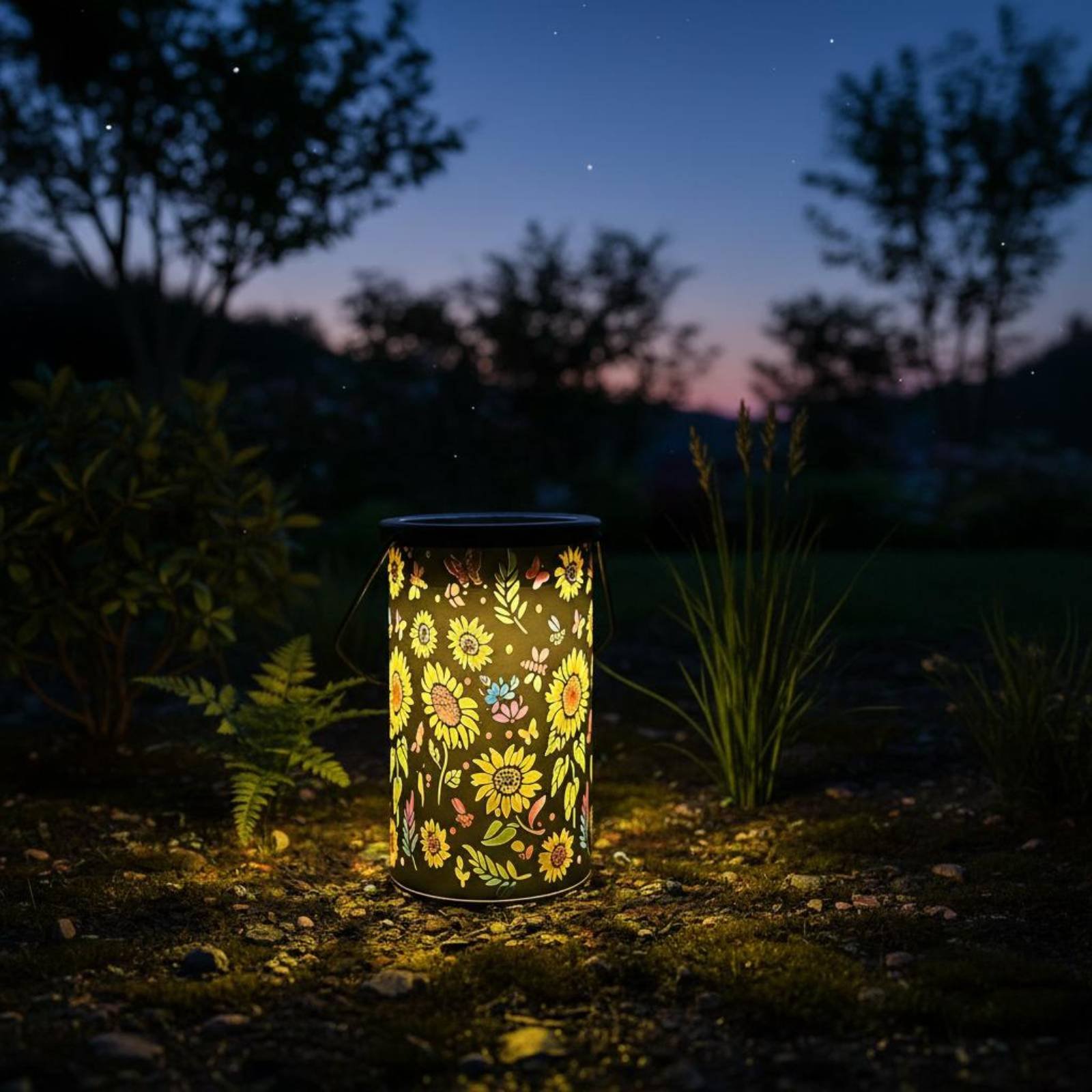 Bloemenlantaarn Vintage design - Hanging Outdoor Lighting recensie en prijs