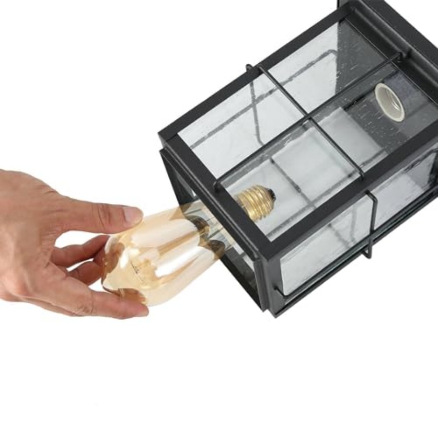 Hanglamp voor buiten, boerderi - Hanging Outdoor Lighting recensie en prijs