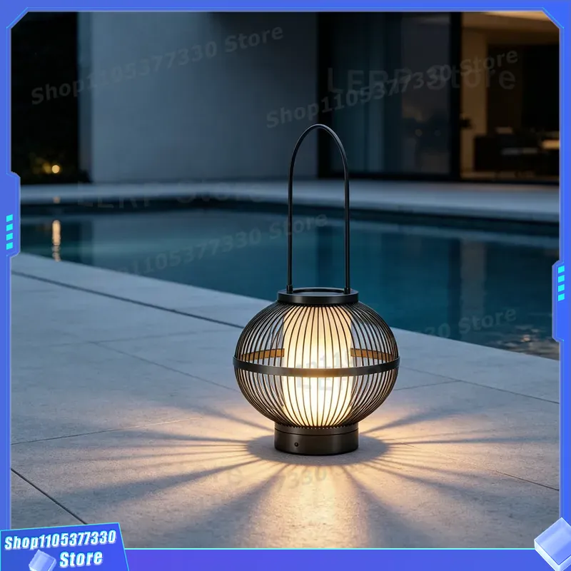 Draagbare, waterdichte buitenl - Outdoor Zen Lighting recensie en prijs