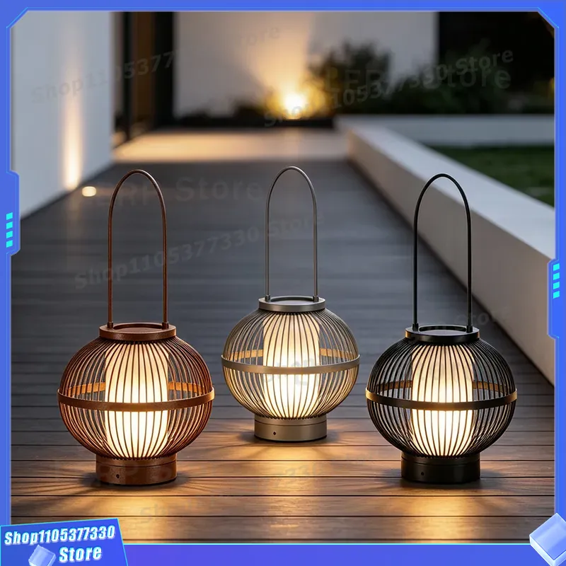 Draagbare, waterdichte buitenl - Outdoor Zen Lighting recensie en prijs