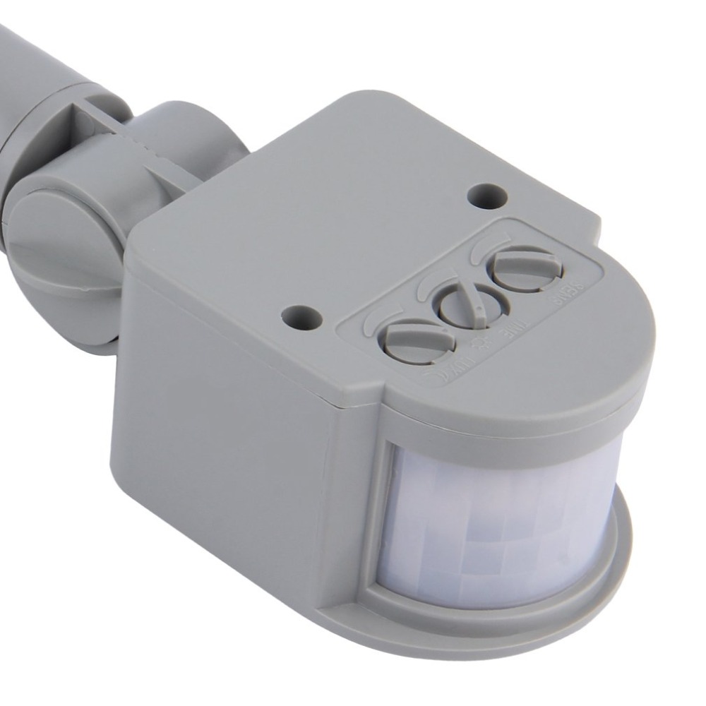 Hot Bewegingssensor 220 V 12 V - Outdoor Lighting Timer Switch recensie en prijs