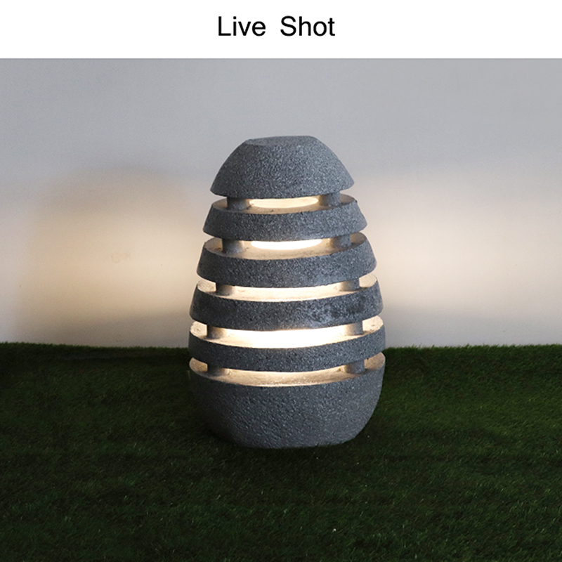 Japanse stijl Zen Tempel Outdo - Outdoor Zen Lighting recensie en prijs