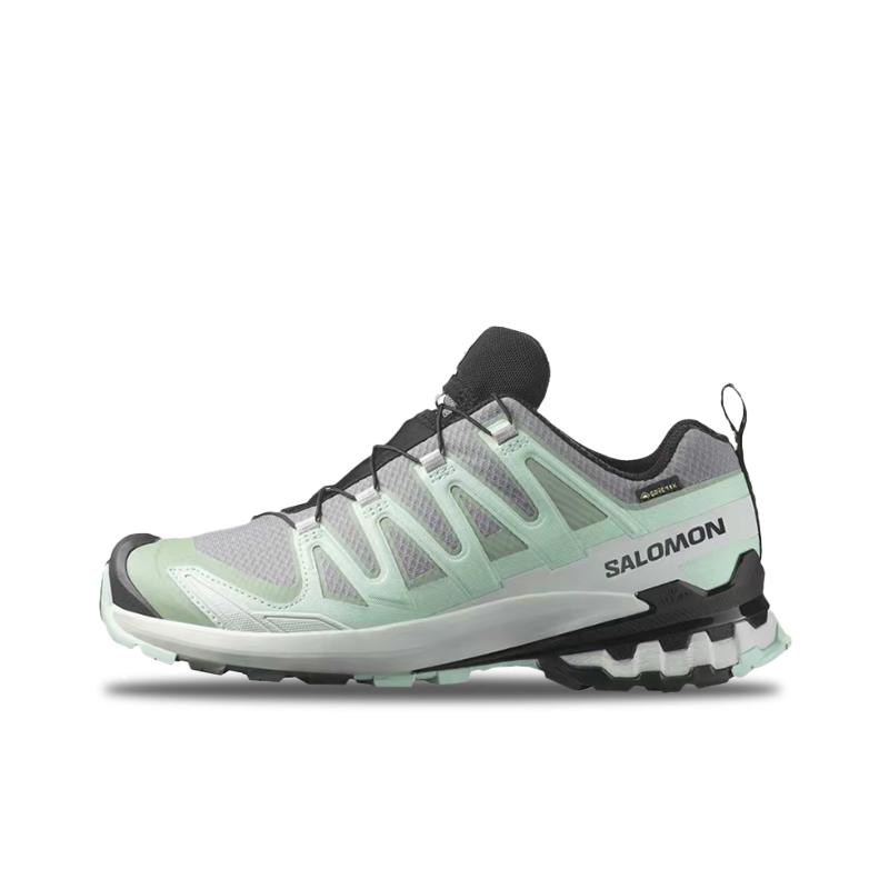 Salomon XA Pro 3D V9 GTX: Stij - Salomon Shoes Xa Pro 3D recensie en prijs
