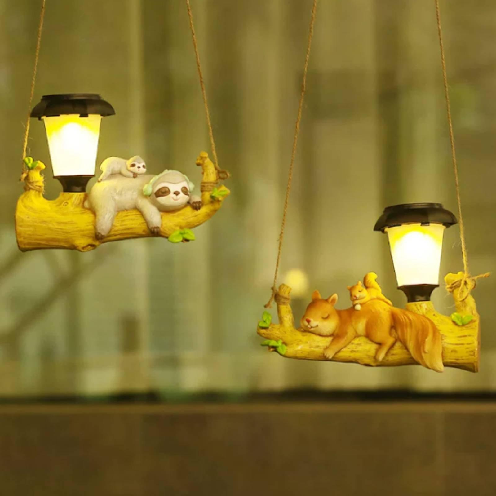 Harsen zonne-buitenhanglamp me - Hanging Outdoor Lighting recensie en prijs