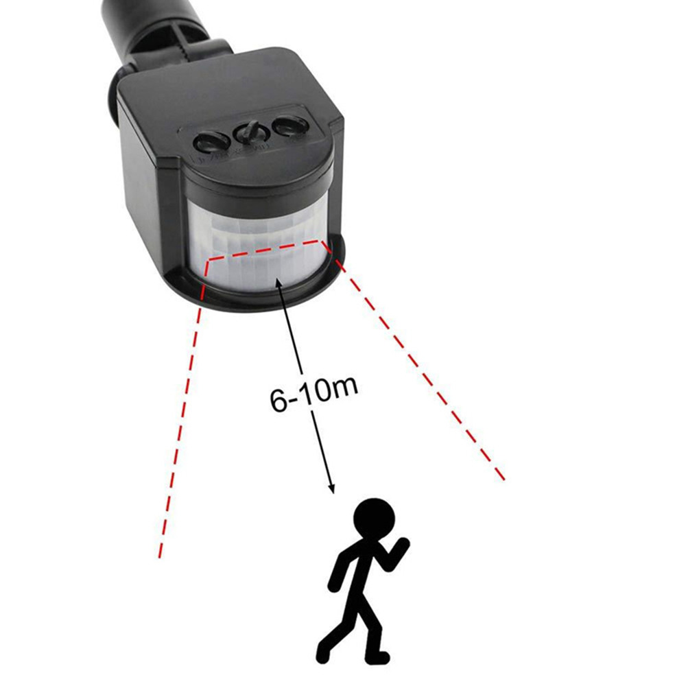 Motion Sensor 220V Pir Infraro - Outdoor Lighting Timer Switch recensie en prijs