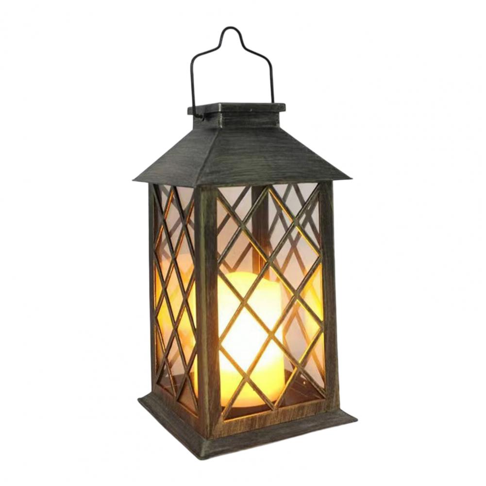Retro zonnelantaarn, zonne-ene - Hanging Outdoor Lighting recensie en prijs