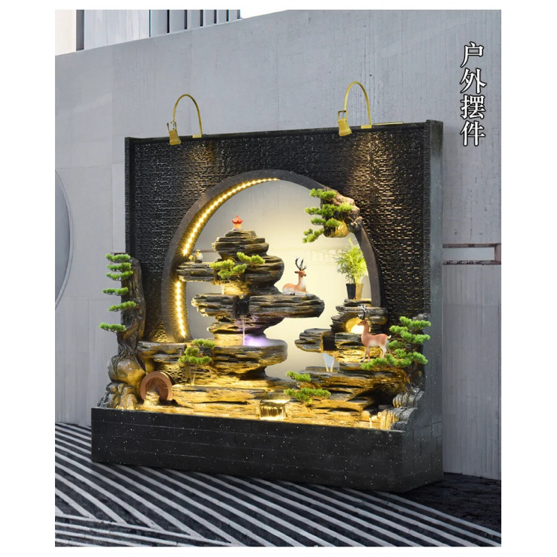 custom.7FT Elegant Buitengordi - Outdoor Zen Lighting recensie en prijs