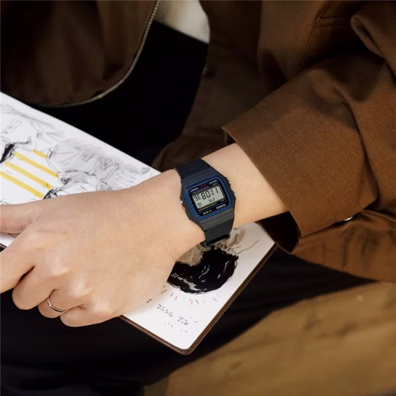 Casio F-91W-1 Fashion Retro kl - Outdoor Lighting For Steps recensie en prijs