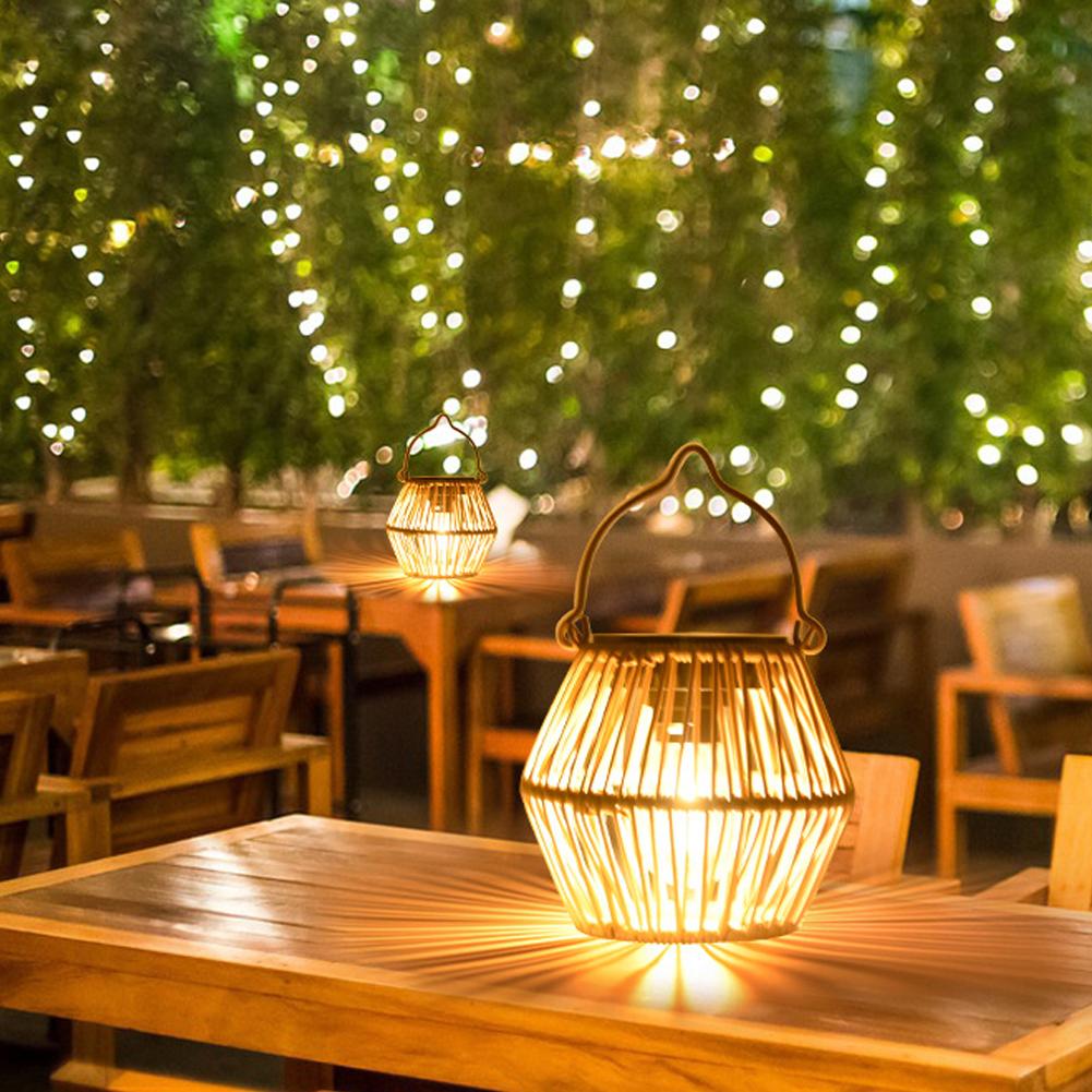 IP65 waterdichte zonne-energie - Hanging Outdoor Lighting recensie en prijs