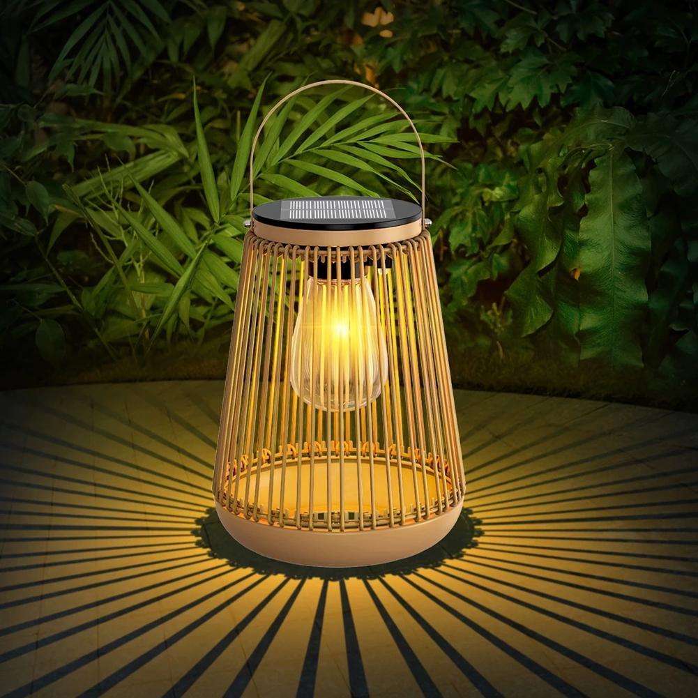 IP65 waterdichte zonne-energie - Hanging Outdoor Lighting recensie en prijs