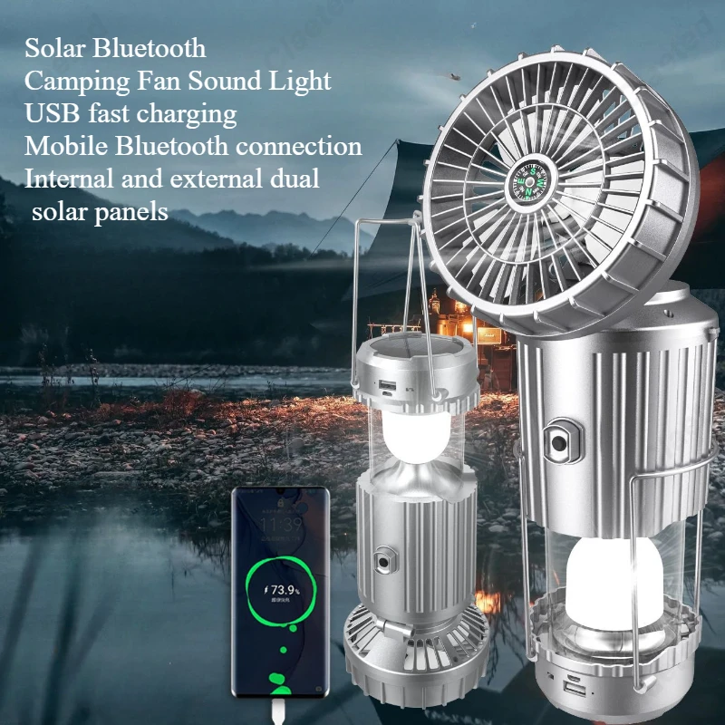 Creatieve LED-lamp op zonne-en - Outdoor Lighting Led Fixtures recensie en prijs