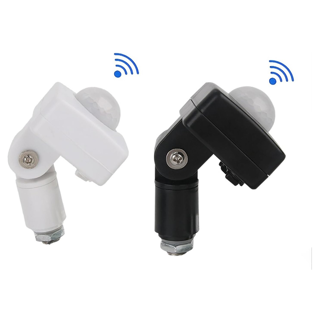 LED Bewegingssensor 220V 110V  - Outdoor Lighting Timer Switch recensie en prijs